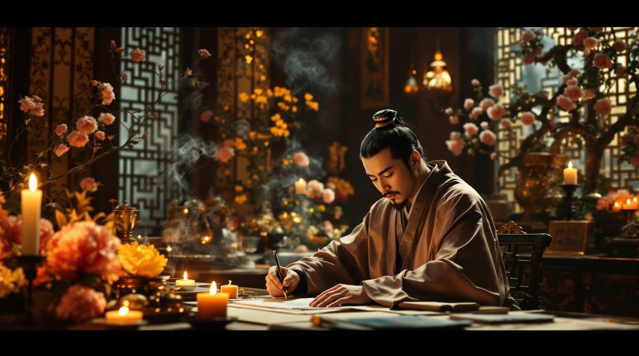 一对一视频 - 花间集·第一季