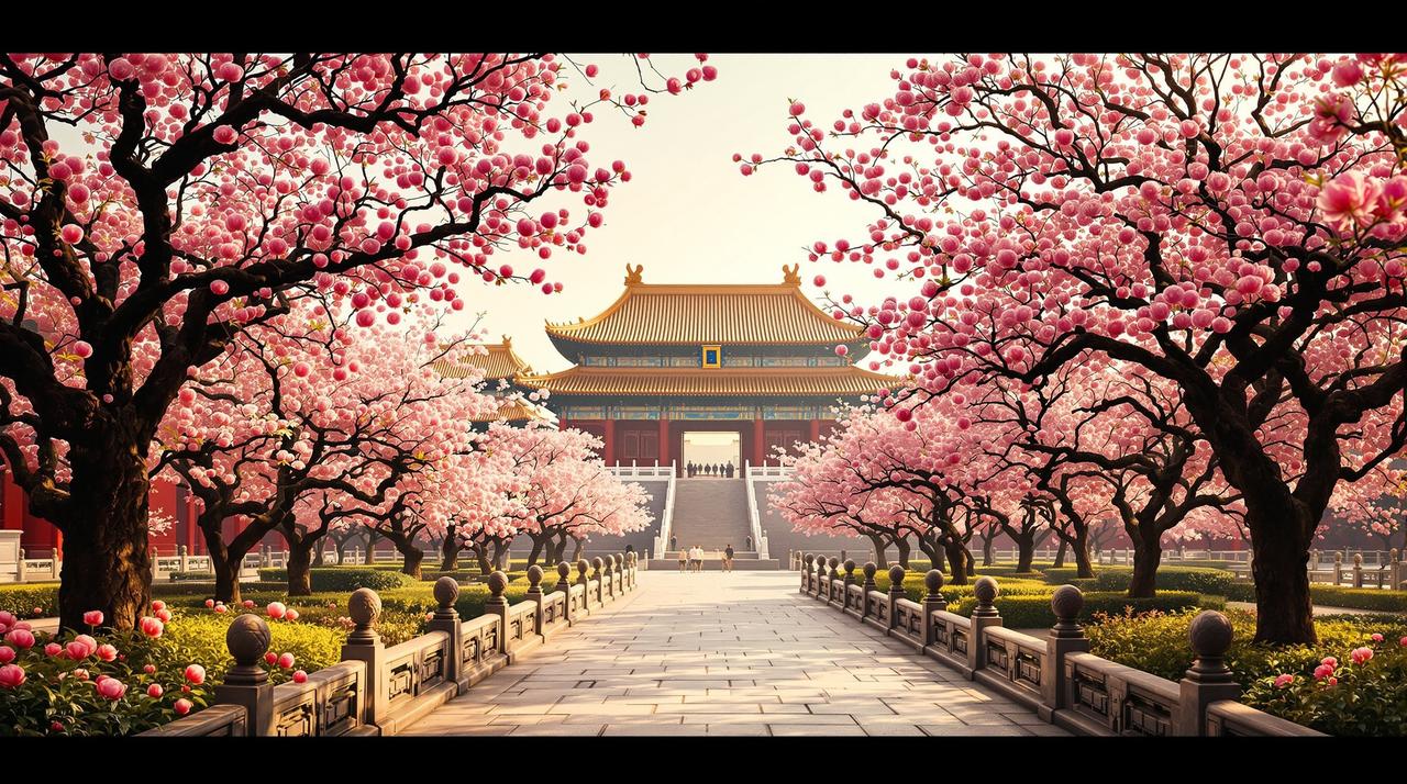一对一视频 - 御花园·牡丹宫廷秘史 一对一视频 - 御花园·牡丹宫廷秘史