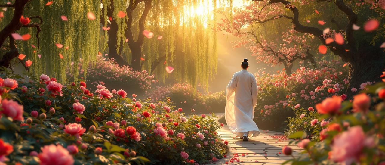 一对一视频 - 花间集·第一季